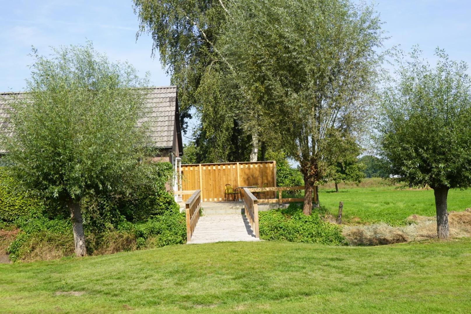De Knotwilg Villa Loon op Zand Exterior photo
